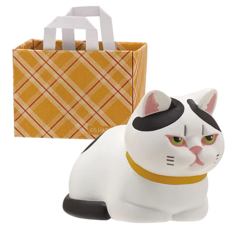 紙袋に入った猫3 ラインナップ 4