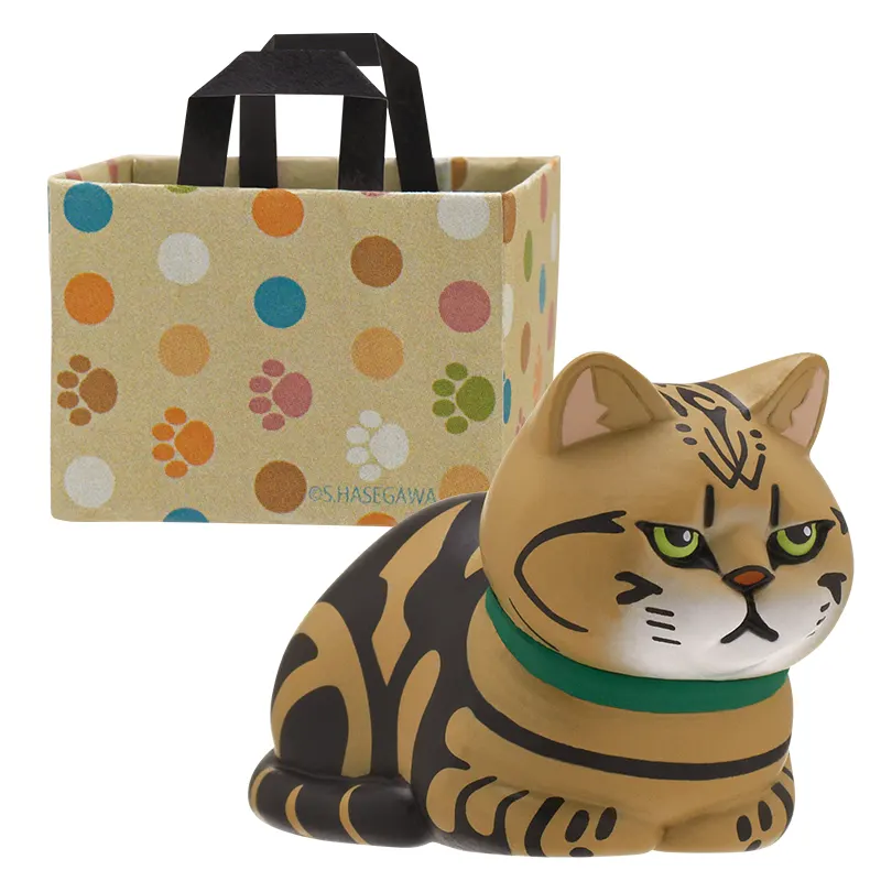 紙袋に入った猫3 ラインナップ 6