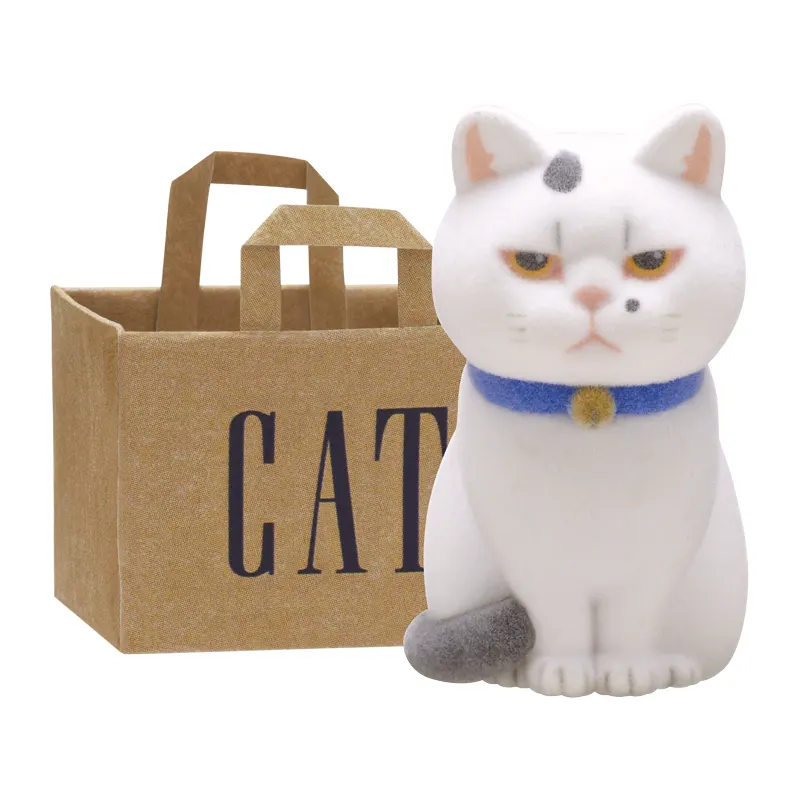 紙袋に入った猫 フロッキー2 ラインナップ 2