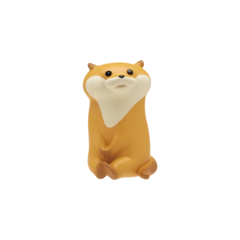 可愛い嘘のカワウソ ソフビフィギュア ラインナップ 2