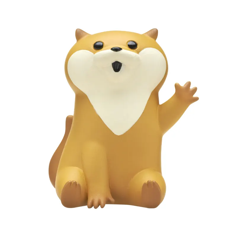 可愛い噓のカワウソ ソフビフィギュア2 ラインナップ 2
