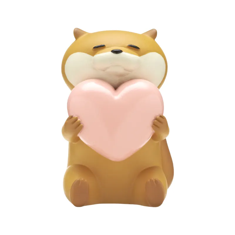可愛い噓のカワウソ ソフビフィギュア2 ラインナップ 3