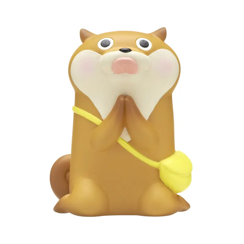 可愛い噓のカワウソ ソフビフィギュア2 ラインナップ 4