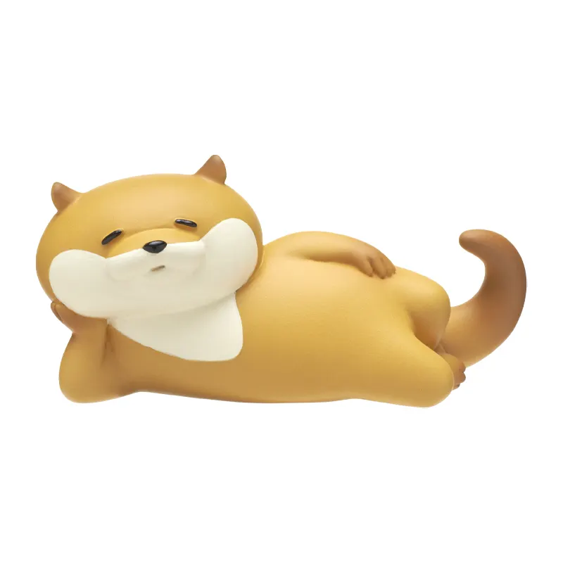 可愛い噓のカワウソ ソフビフィギュア2 ラインナップ 5