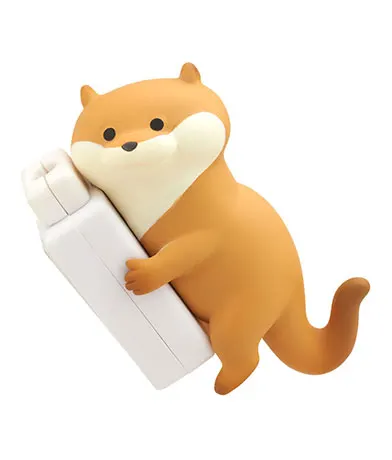 可愛い嘘のカワウソ ぬんぬん♪ケーブルカバー ラインナップ 2