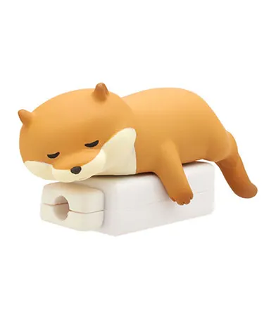 可愛い嘘のカワウソ ぬんぬん♪ケーブルカバー ラインナップ 5