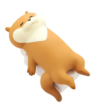 可愛い嘘のカワウソ ぬんぬん♪ケーブルカバー ラインナップ 6