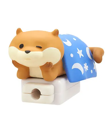 可愛い嘘のカワウソ ぬんぬん♪ケーブルカバー ラインナップ 7