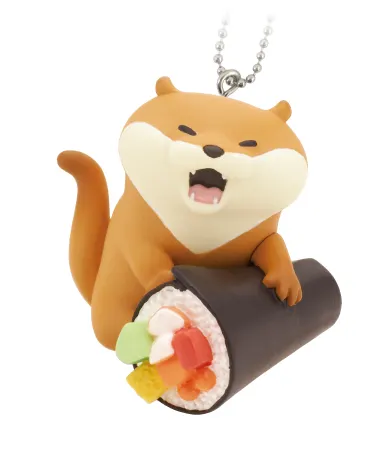 可愛い嘘のカワウソ おいしいものいっぱいコレクション ラインナップ 3