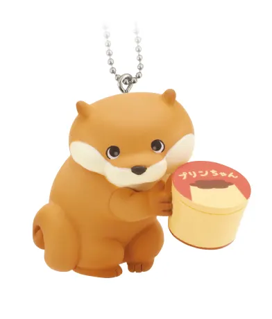 可愛い嘘のカワウソ おいしいものいっぱいコレクション ラインナップ 5
