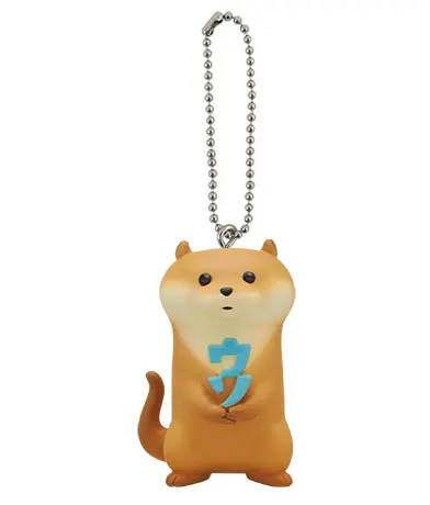 可愛い嘘のカワウソ フィギュアマスコット ラインナップ 2