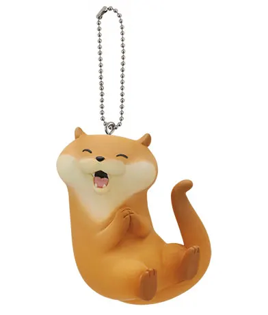 可愛い嘘のカワウソ フィギュアマスコット ラインナップ 3