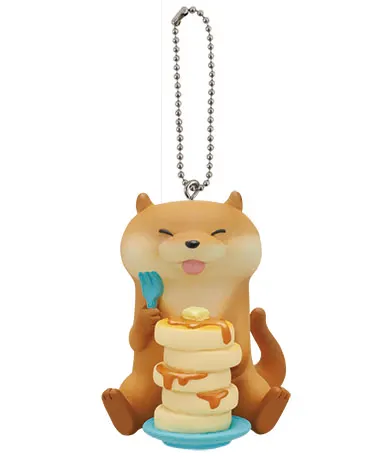 可愛い嘘のカワウソ フィギュアマスコット ラインナップ 4