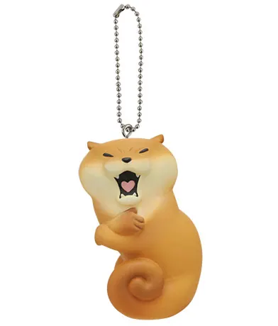 可愛い嘘のカワウソ フィギュアマスコット ラインナップ 6