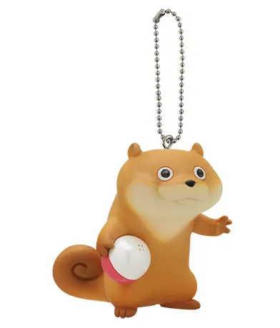 可愛い嘘のカワウソ フィギュアマスコット ラインナップ 7