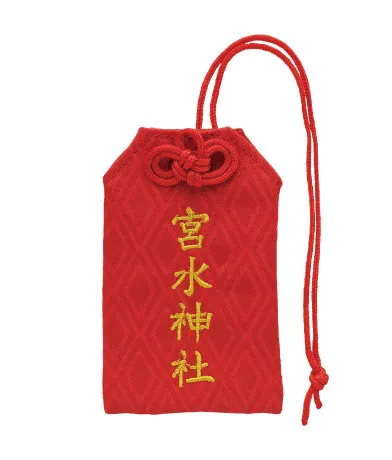君の名は。宮水神社おまもりマスコット ラインナップ 2
