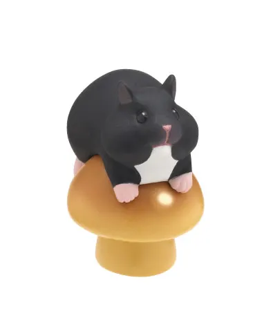 いろいろキノコとハムスター ラインナップ 4