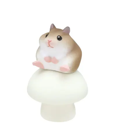 いろいろキノコとハムスター ラインナップ 7