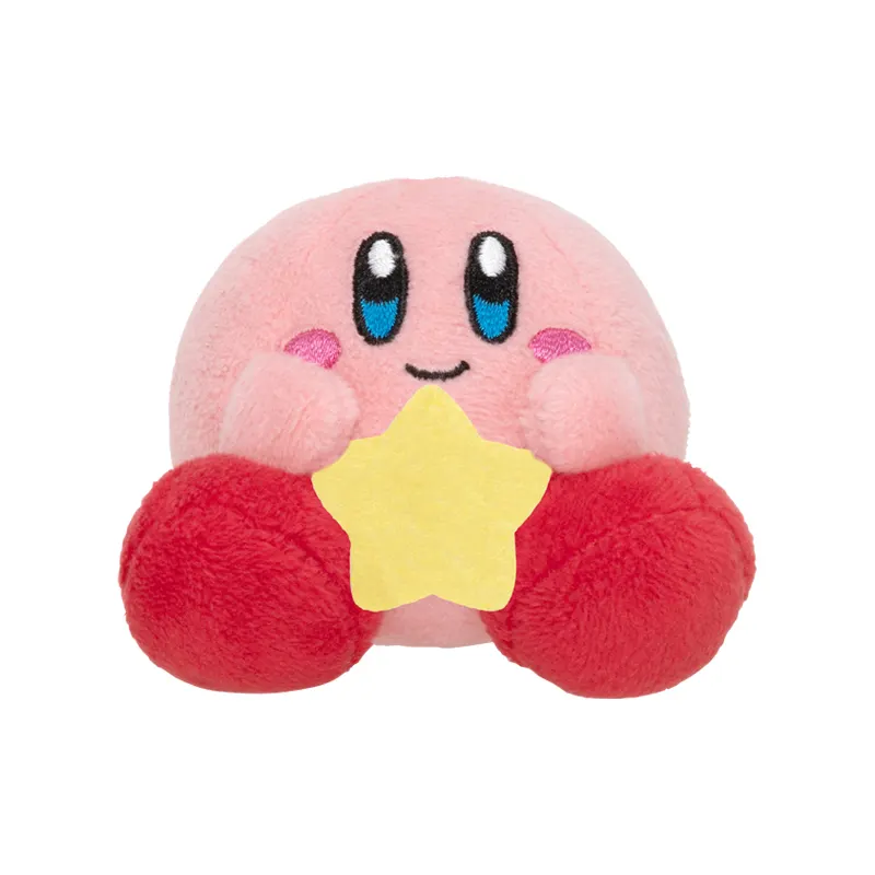 星のカービィ お座りぬいぐるみマスコット ラインナップ 5