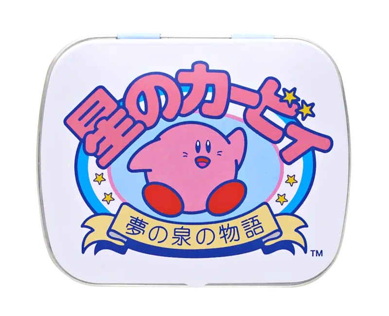 星のカービィ ブリキ缶コレクション ラインナップ 5