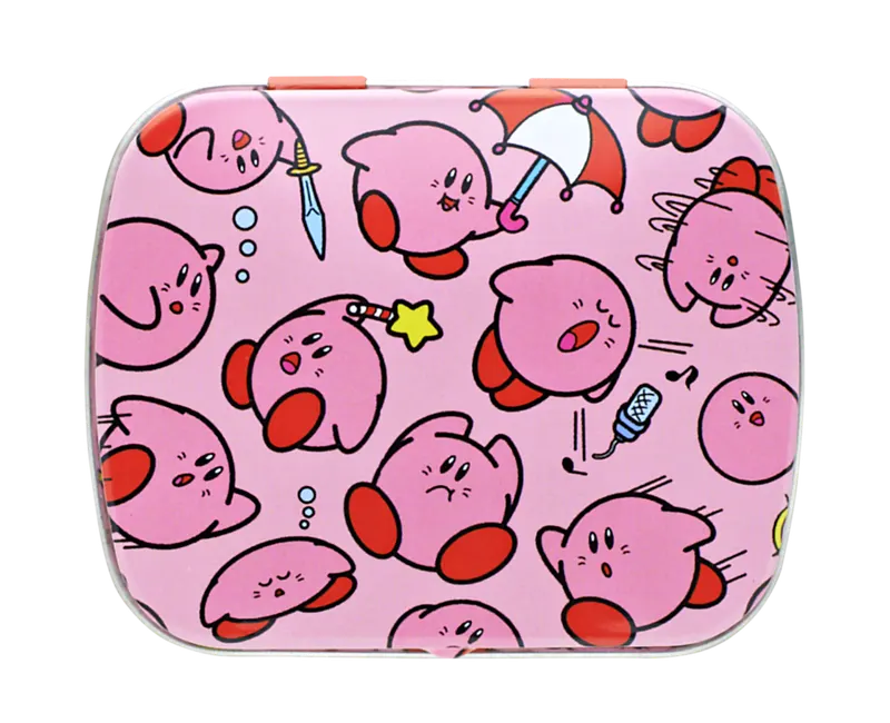 星のカービィ ブリキ缶コレクション ラインナップ 6