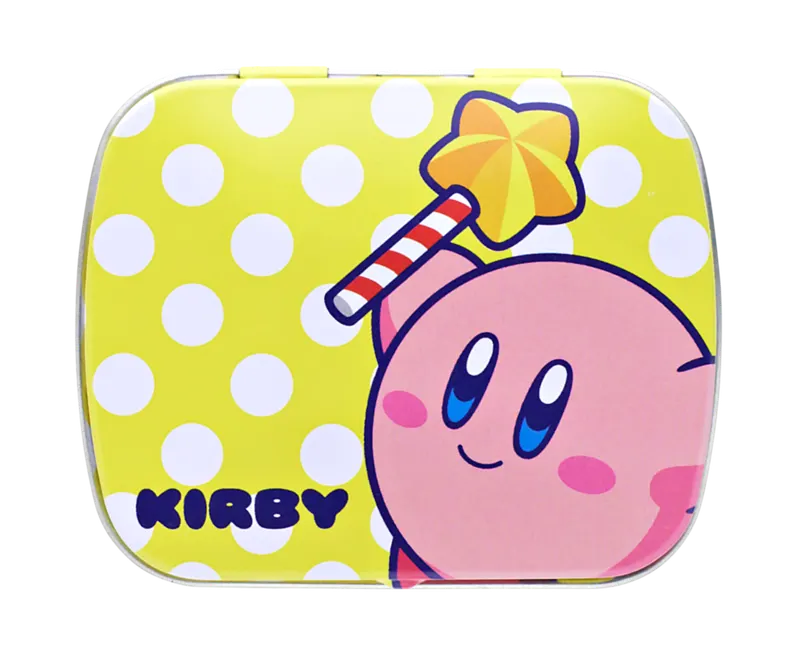 星のカービィ ブリキ缶コレクション ラインナップ 7
