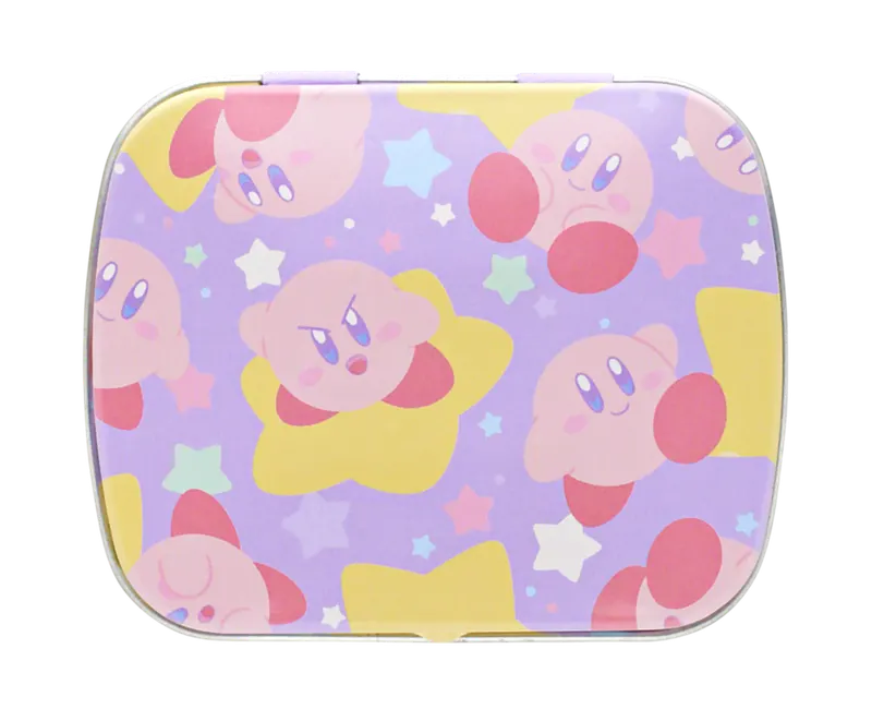 星のカービィ ブリキ缶コレクション ラインナップ 8