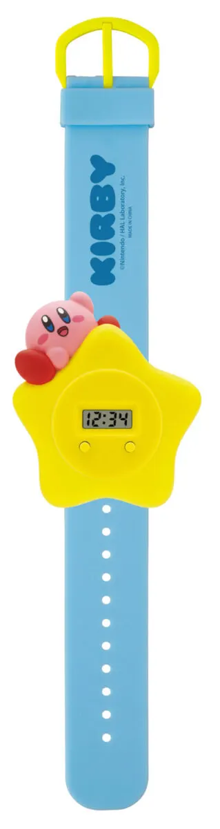 星のカービィ マスコットウォッチ ラインナップ 2