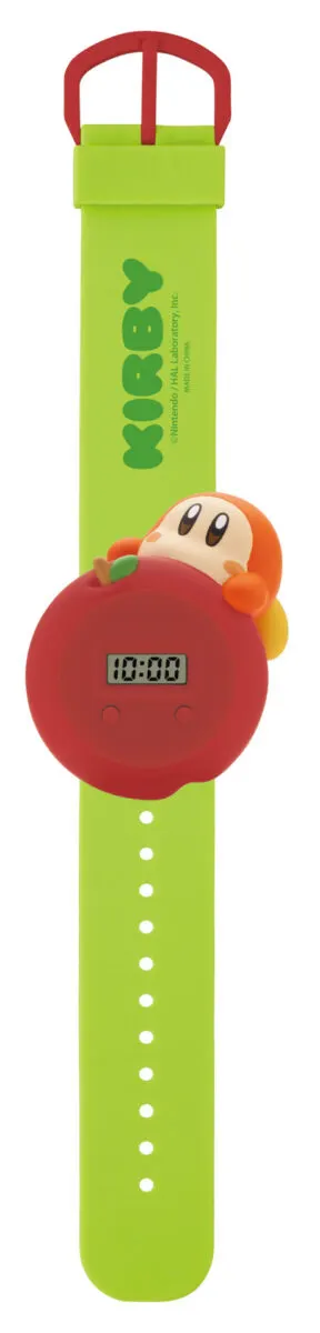 星のカービィ マスコットウォッチ ラインナップ 4