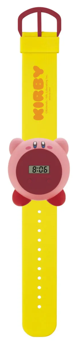 星のカービィ マスコットウォッチ ラインナップ 5