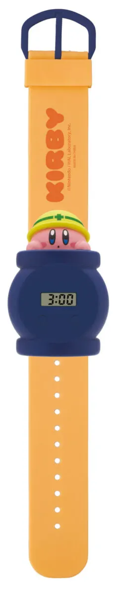 星のカービィ マスコットウォッチ ラインナップ 6