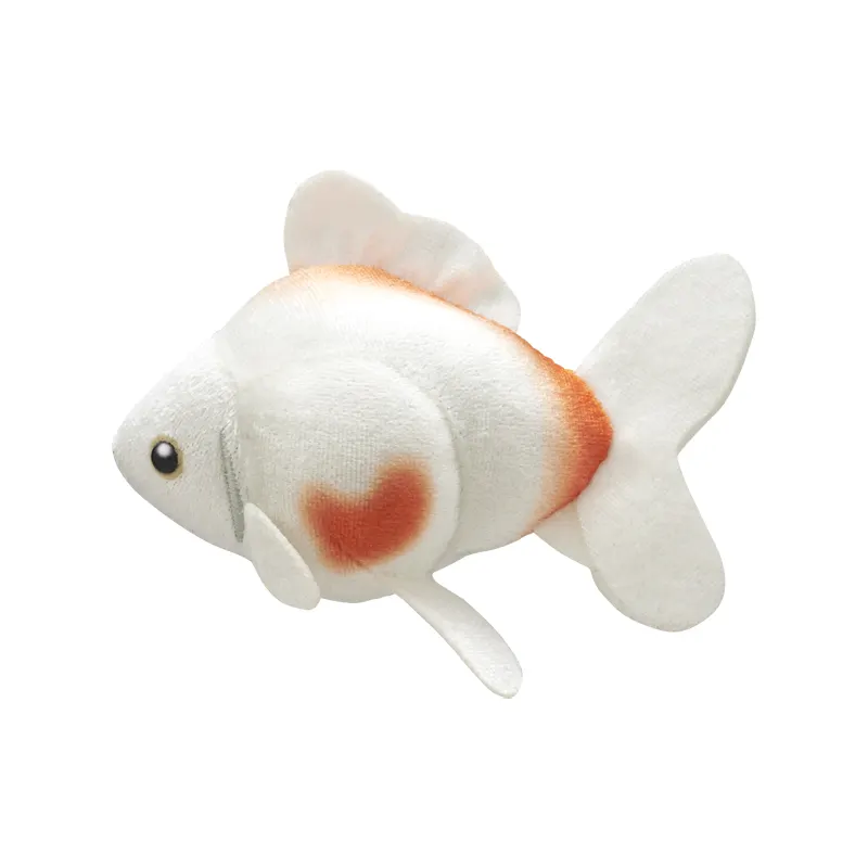 かわいい かわいい ぬいぐるみ 金魚 ラインナップ 3