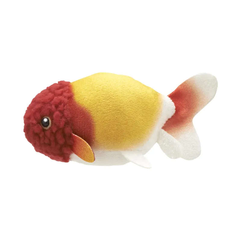 かわいい かわいい ぬいぐるみ 金魚 ラインナップ 5