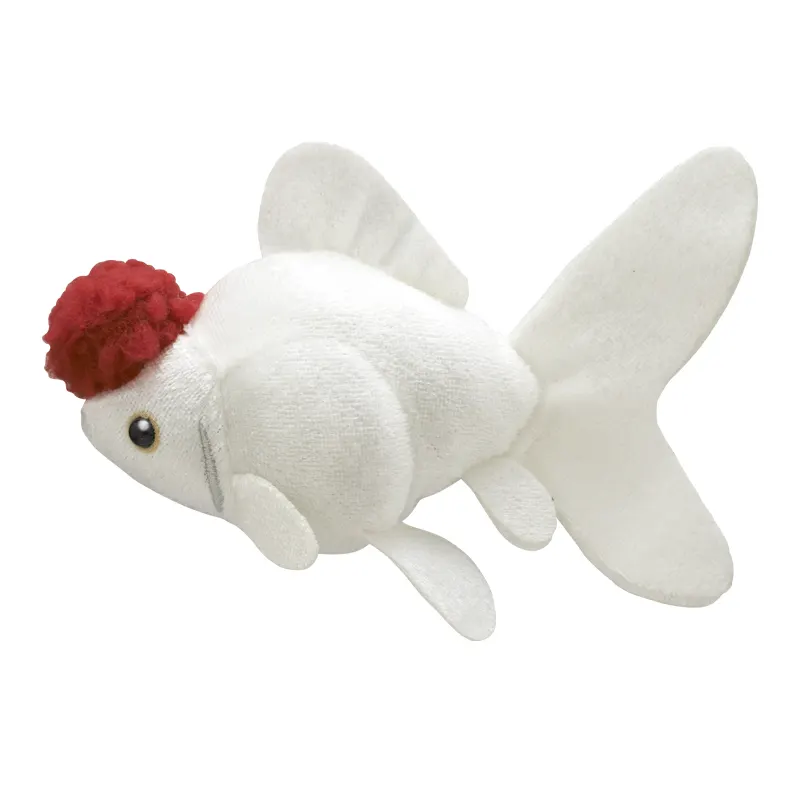 かわいい かわいい ぬいぐるみ 金魚 ラインナップ 6