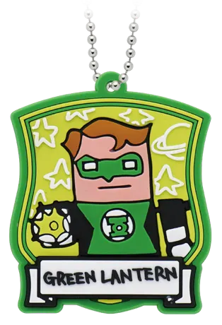 ジャスティスリーグ×コレジャナイ ラバーマスコット ラインナップ 5
