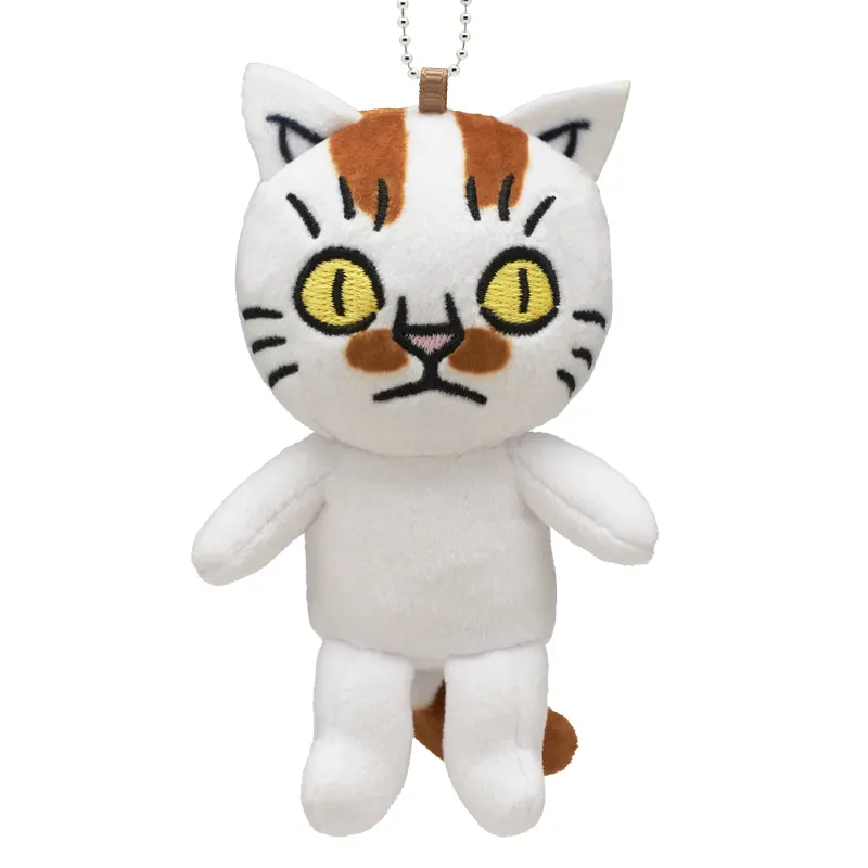 コネコズ ぬいぐるみマスコット ラインナップ 2