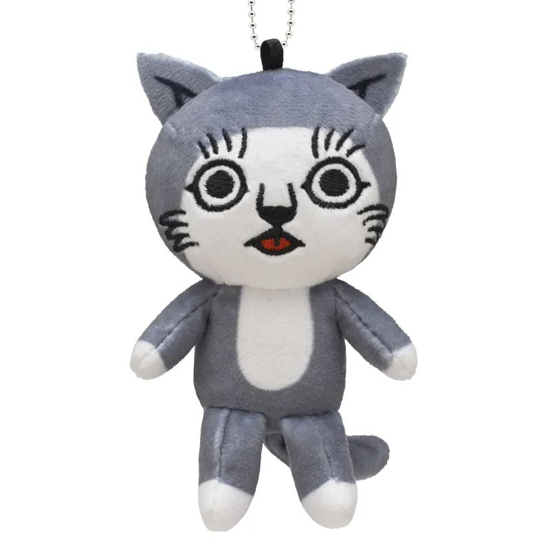 コネコズ ぬいぐるみマスコット ラインナップ 3