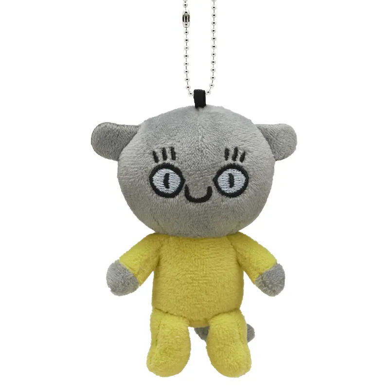 コネコズ ぬいぐるみマスコット ラインナップ 4