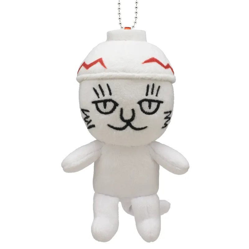 コネコズ ぬいぐるみマスコット ラインナップ 5