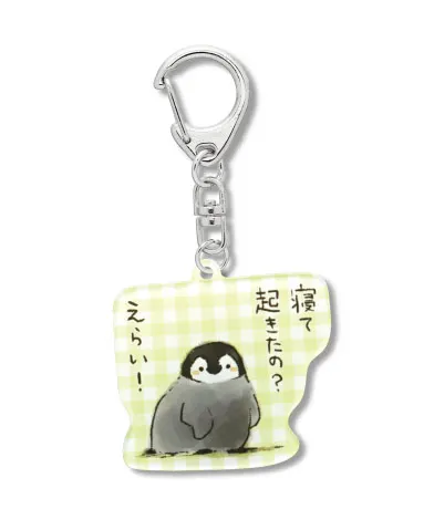 コウペンちゃん アクリルキーホルダー ラインナップ 2