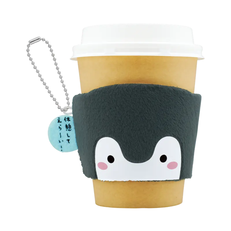 コウペンちゃん やさしいセリフつきカップスリーブ ラインナップ 2