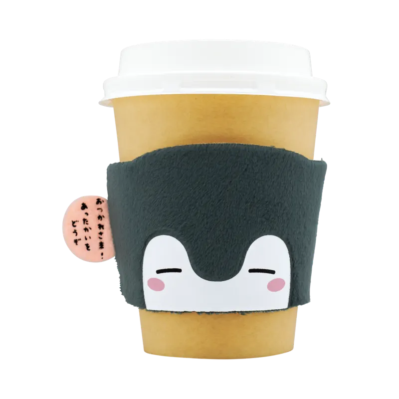 コウペンちゃん やさしいセリフつきカップスリーブ ラインナップ 3