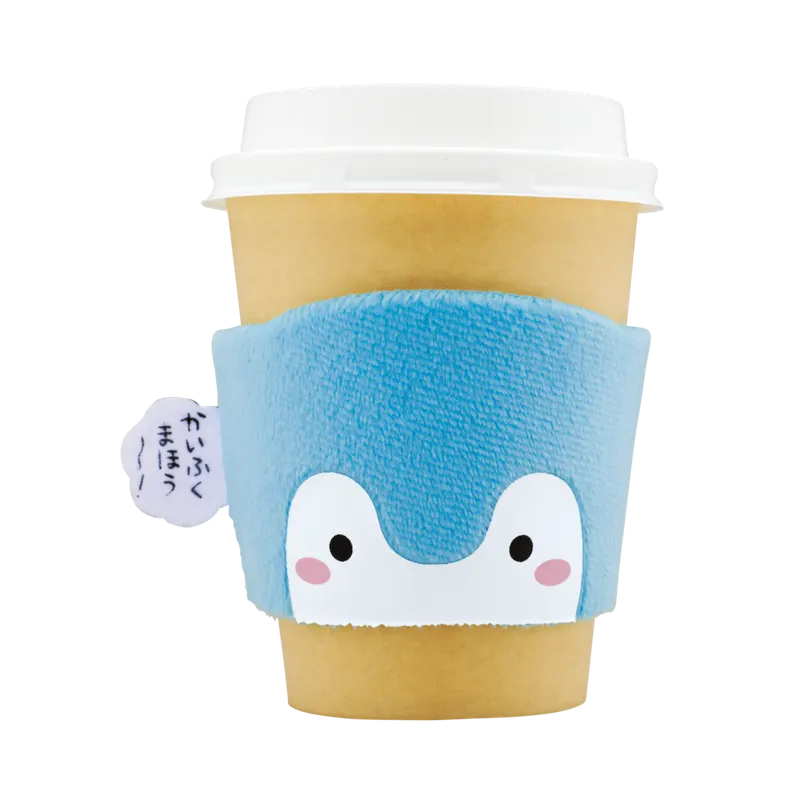 コウペンちゃん やさしいセリフつきカップスリーブ ラインナップ 5
