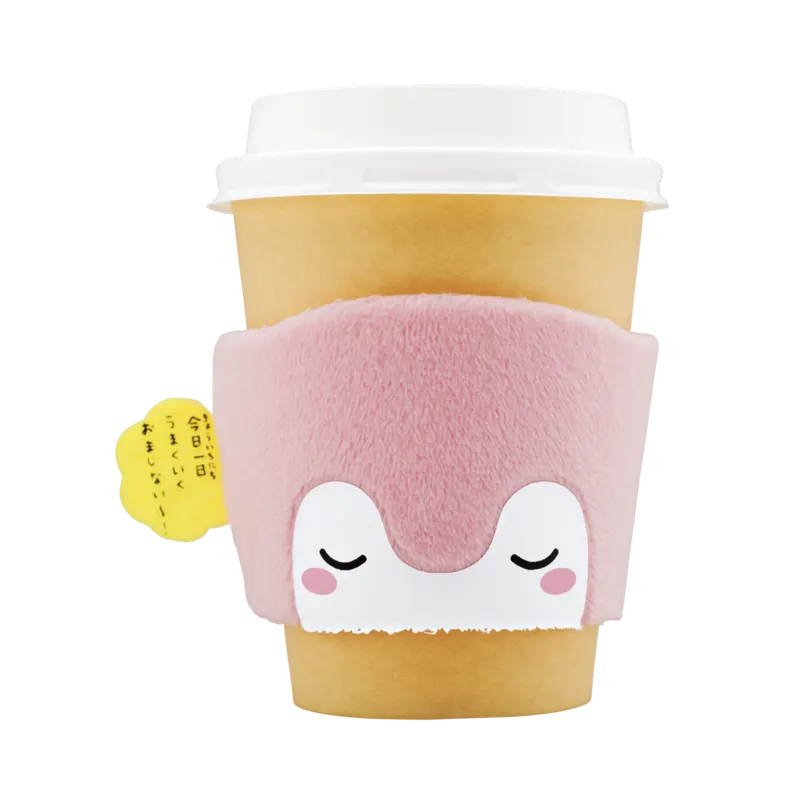 コウペンちゃん やさしいセリフつきカップスリーブ ラインナップ 6