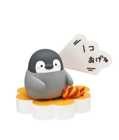 コウペンちゃん やさしいセリフつきフィギュア ラインナップ 3
