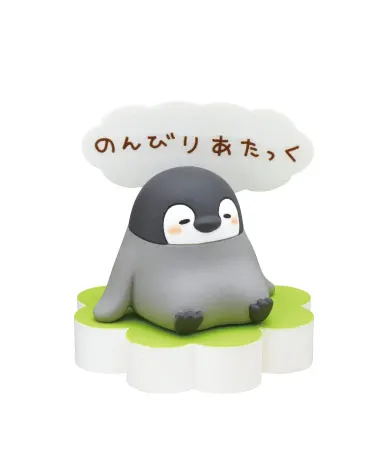 コウペンちゃん やさしいセリフつきフィギュア ラインナップ 4