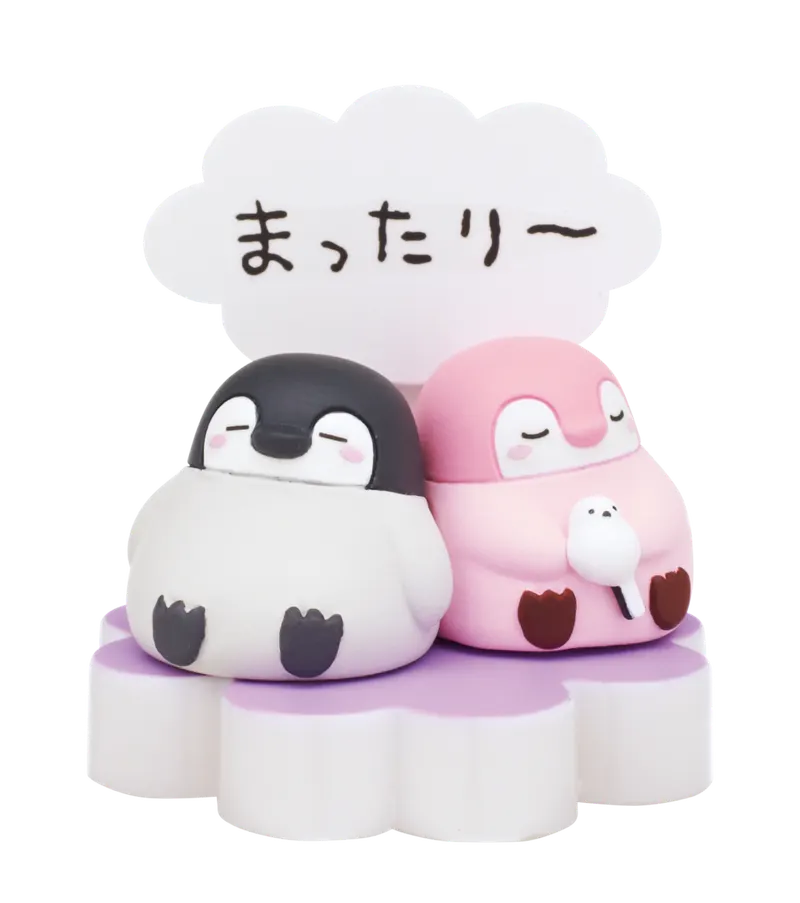 コウペンちゃん やさしいセリフつきフィギュア3 ラインナップ 4