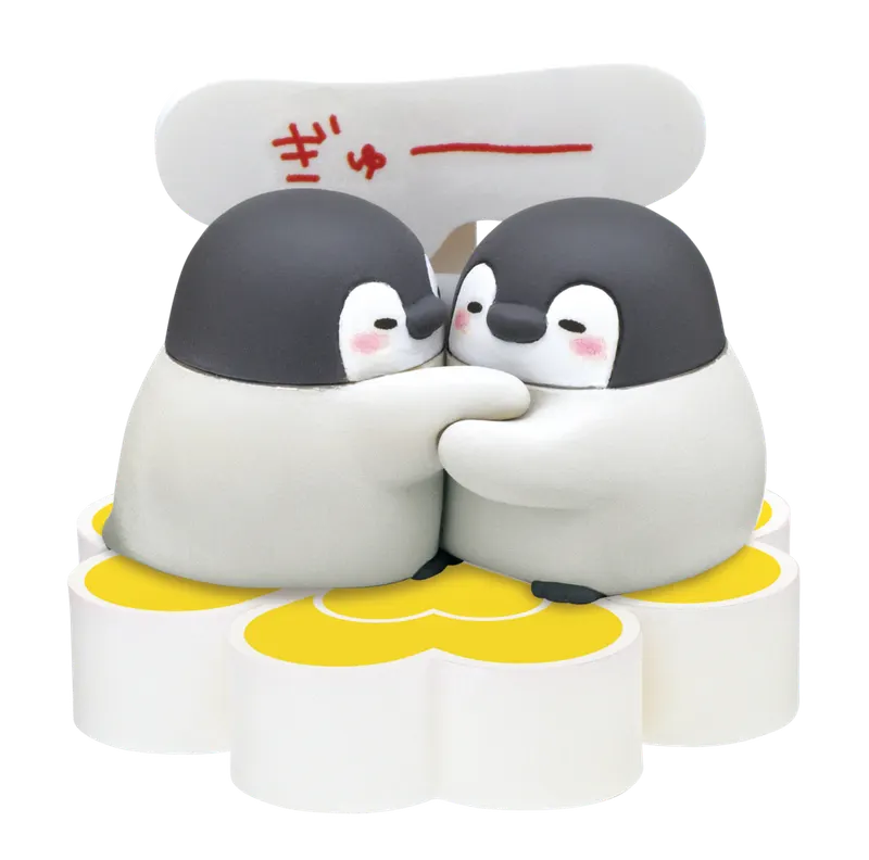 コウペンちゃん やさしいセリフつきフィギュア べすと! ラインナップ 7