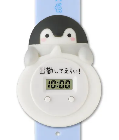 コウペンちゃん おっきなふきだしウォッチ ラインナップ 3