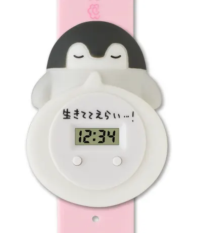 コウペンちゃん おっきなふきだしウォッチ ラインナップ 4